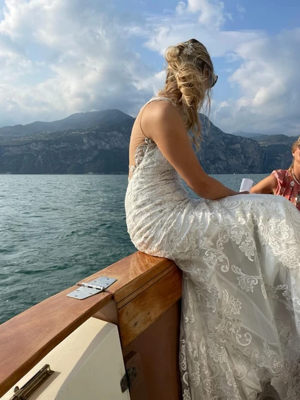 Privater Segeltörn ab Toscolano Maderno mit Mittagessen an Bord 7